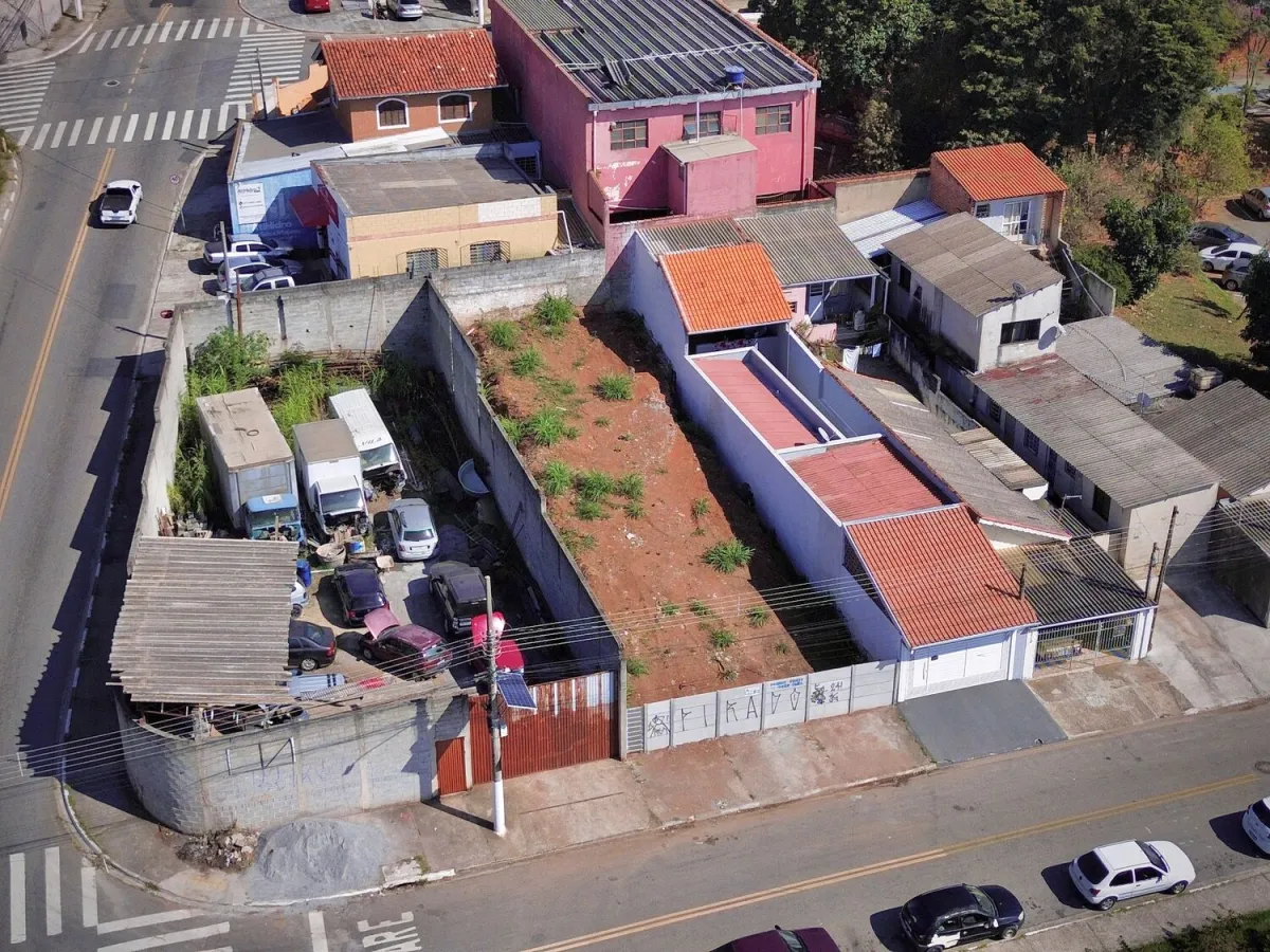 Terreno de 300m² à venda no Jardim Cerejeiras, Atibaia