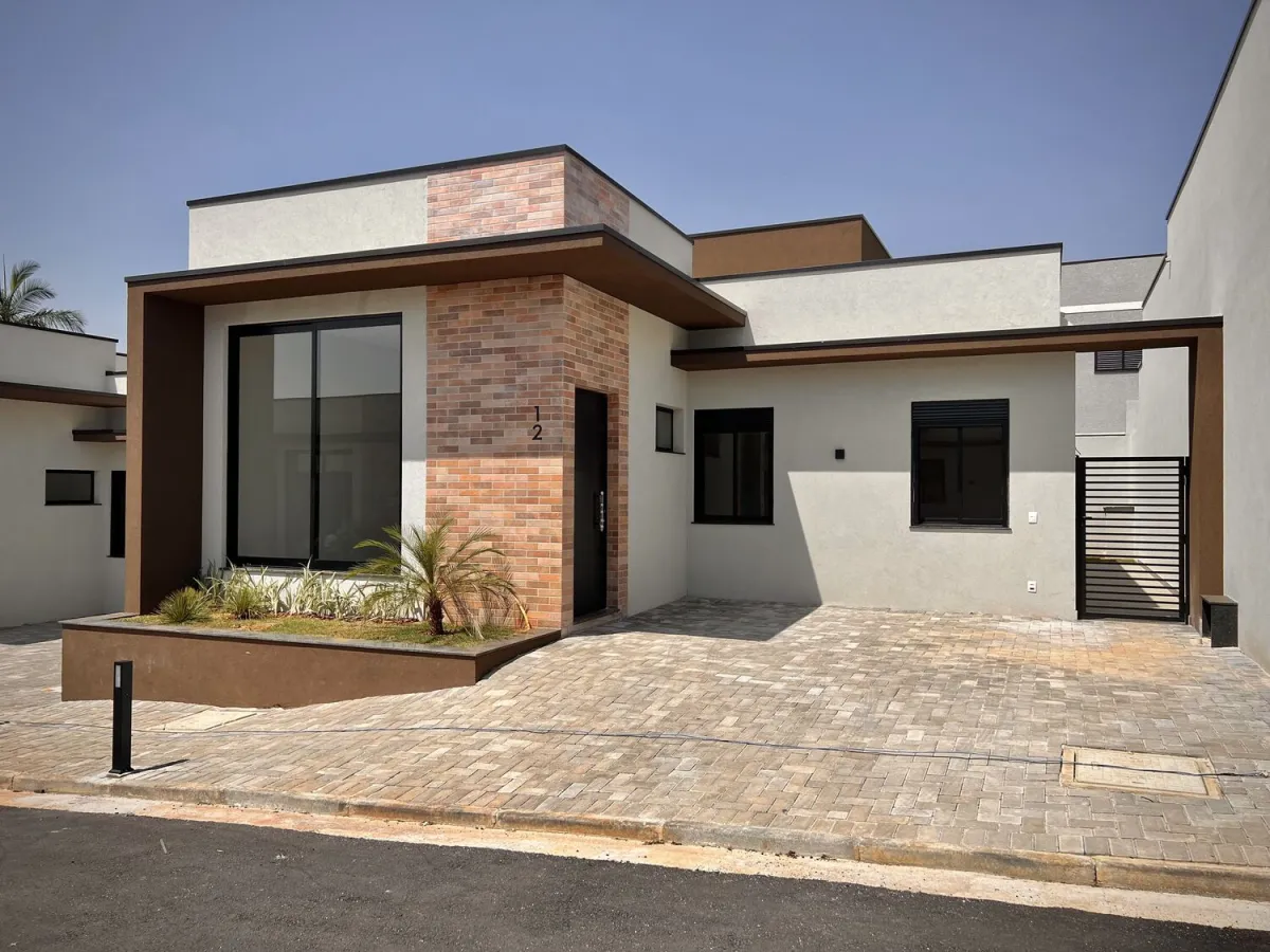 Casa em condomínio fechado no Nova Gardênia, Atibaia