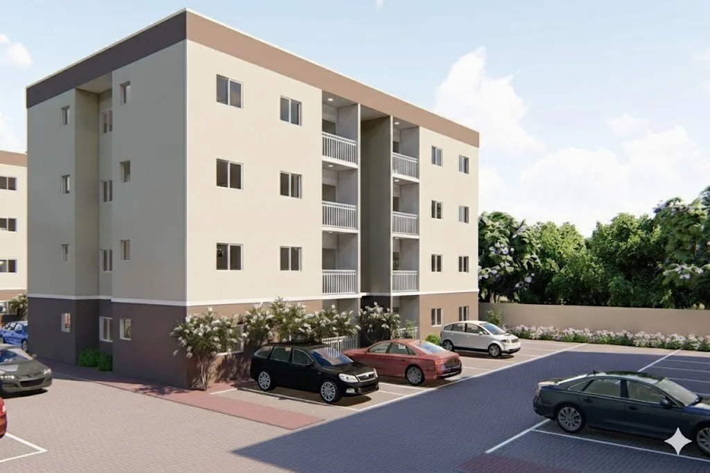 Apartamento no Cerejeiras em Atibaia