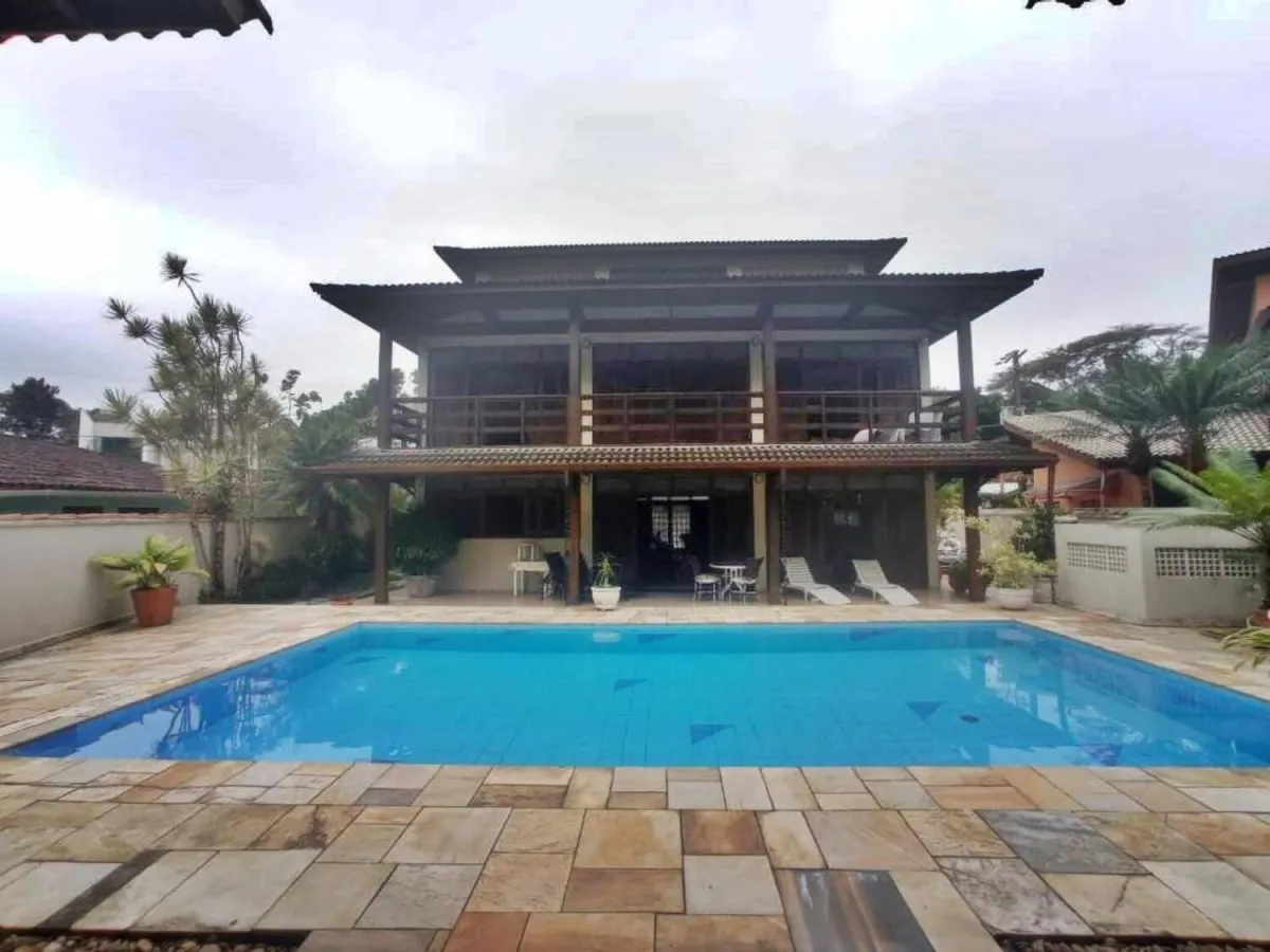 Riviera de São Lourenço - 5 Dorm, Piscina e Espaço Gourmet