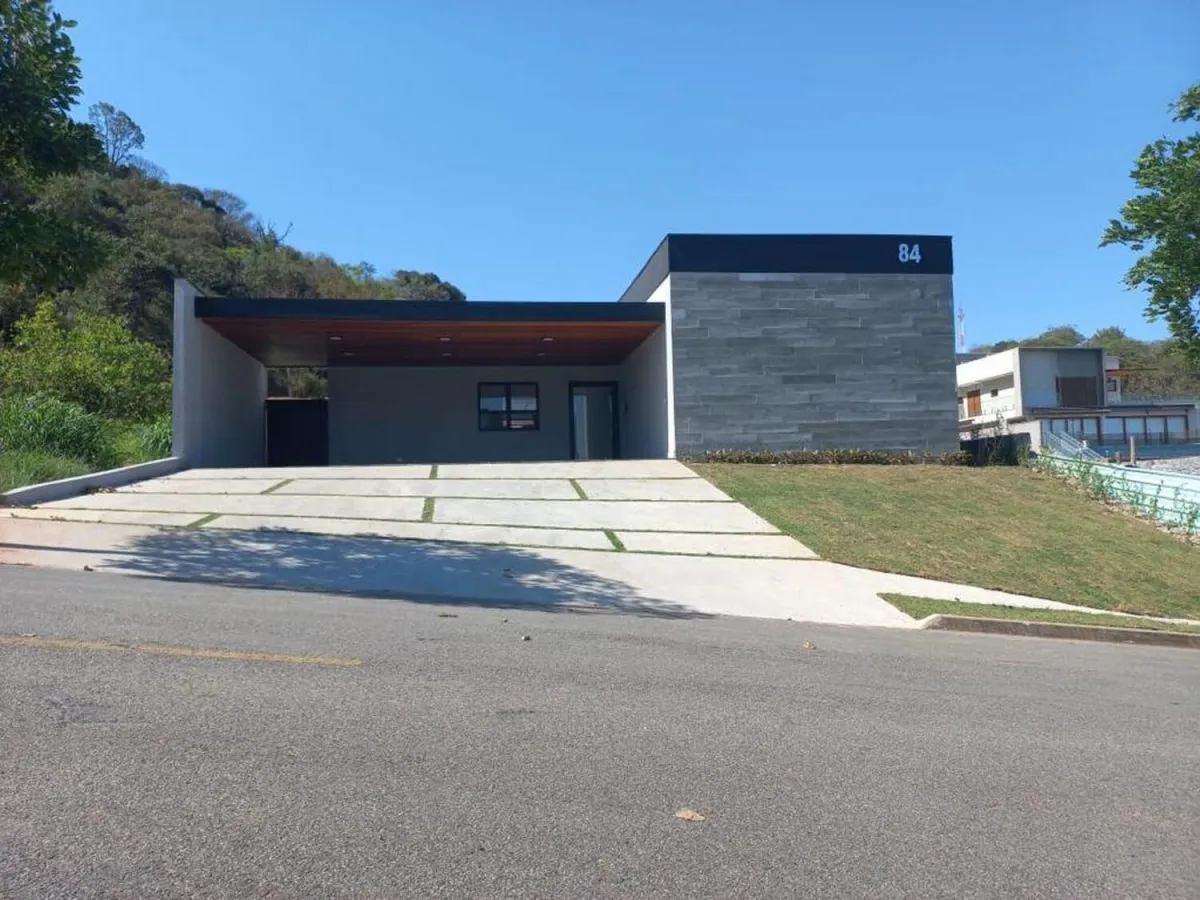 Casa de Alto Padrão no Condomínio Itaporã, Atibaia