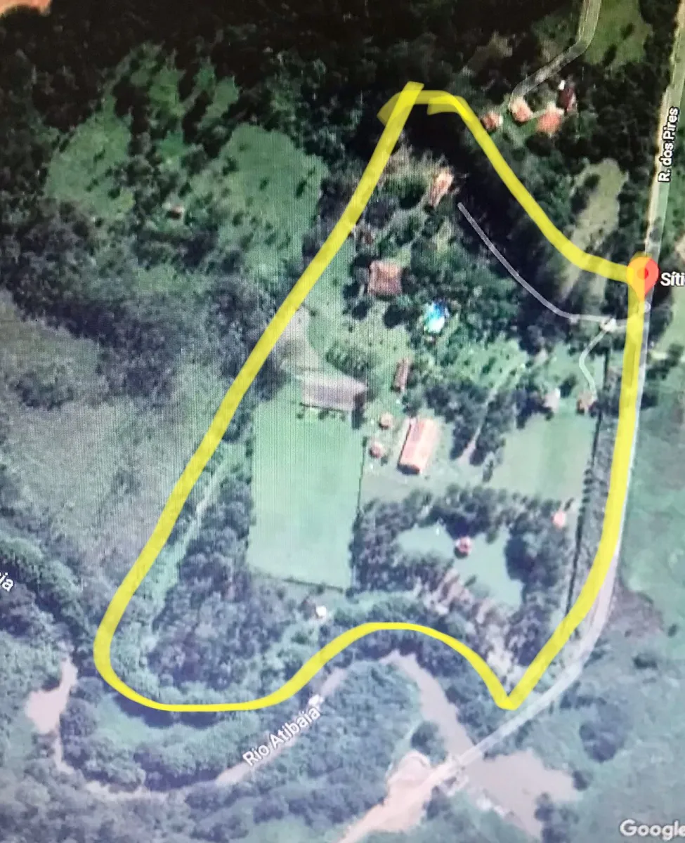 Sítio 95.000m² no São Felipe, Atibaia – Porteira Fechada