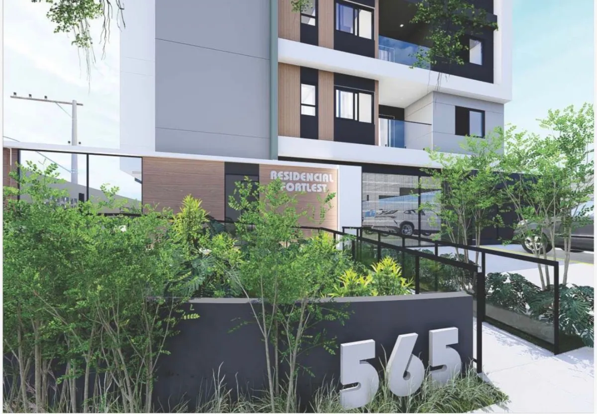 Apartamento novo, 39m² e garagem no Atibaia Jardim